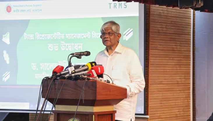 ‘আমি নিজেও একসময় নিরুপায় হয়ে ঘুষ দিয়েছি’