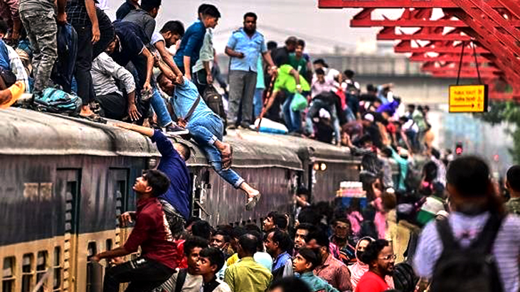 ঈদে সরকারি-বেসরকারি চাকরিজীবীদের কতদিনের ছুটি, জেনে নিন 