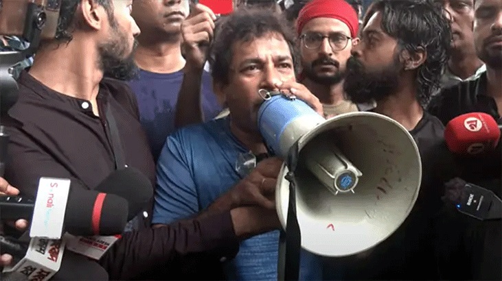 ঘরে বসে থাকার মতো অবস্থা নেই: মোশাররফ করিম ঘরে বসে থাকার মতো অবস্থা নেই: মোশাররফ করিম