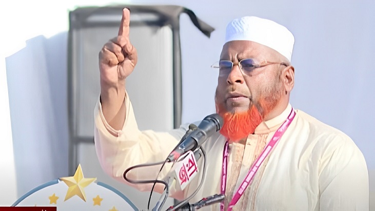 পিআর পদ্ধতি ছাড়া নির্বাচন মানবে না দেশের মানুষ: পরওয়ার পিআর পদ্ধতি ছাড়া নির্বাচন মানবে না দেশের মানুষ: পরওয়ার