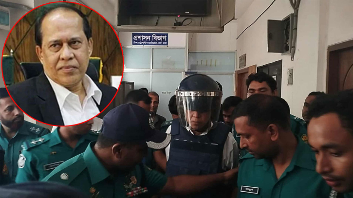 অকপটে সবদোষ স্বীকার করলেন সাবেক সিইসি আউয়াল অকপটে সবদোষ স্বীকার করলেন সাবেক সিইসি আউয়াল