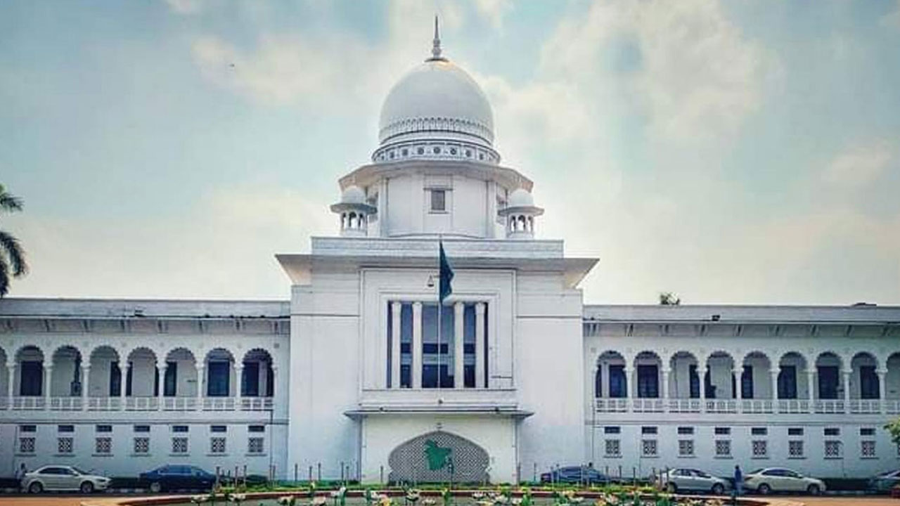 ধানমন্ডির বিতর্কিত সম্পত্তিতে স্থিতাবস্থা