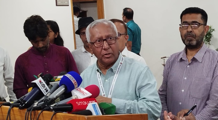 ‘নির্বাচন উপলক্ষে সব ব্যবস্থা নিচ্ছে ইসি’