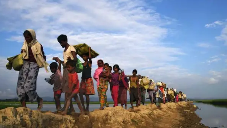 আইসিজেতে রোহিঙ্গা গণহত্যার অভিযোগ অস্বীকার মিয়ানমারের
