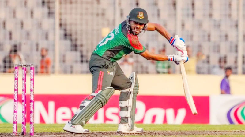 ২০৭ রানেই গুটিয়ে গেল বাংলাদেশ! ২০৭ রানেই গুটিয়ে গেল বাংলাদেশ!