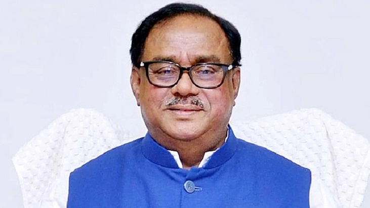 সাবেক খাদ্যমন্ত্রী সাধন চন্দ্র মজুমদার গ্রেফতার সাবেক খাদ্যমন্ত্রী সাধন চন্দ্র মজুমদার গ্রেফতার