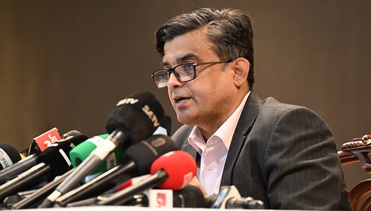 নির্বাচন সংক্রান্ত হাই-প্রোফাইল সভা করেছেন প্রধান উপদেষ্টা: প্রেস সচিব