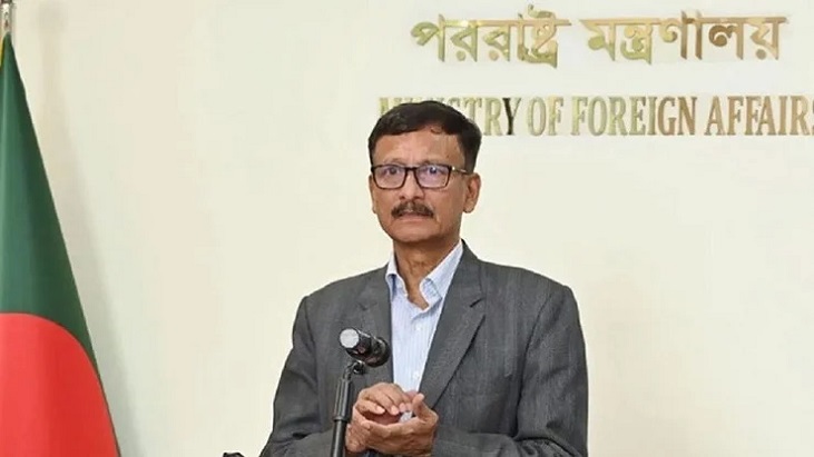ভারতীয় নাগরিক হলে অবশ্যই ফেরত নিতে হবে: পররাষ্ট্র উপদেষ্টা ভারতীয় নাগরিক হলে অবশ্যই ফেরত নিতে হবে: পররাষ্ট্র উপদেষ্টা