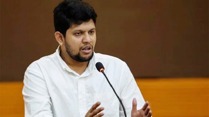 নির্বাচনে বস্তুনিষ্ঠ সংবাদ প্রকাশে জোর দিলেন মাহফুজ আলম নির্বাচনে বস্তুনিষ্ঠ সংবাদ প্রকাশে জোর দিলেন মাহফুজ আলম