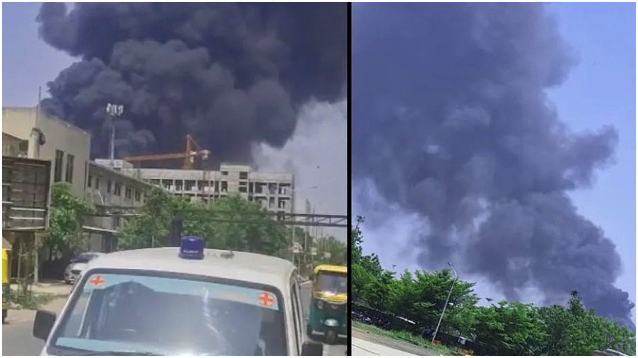 ভারতে যাত্রীবাহী বিমান বিধ্বস্ত, বহু হতাহতের শঙ্কা ভারতে যাত্রীবাহী বিমান বিধ্বস্ত, বহু হতাহতের শঙ্কা
