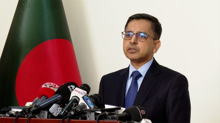 বন্ধুত্বপূর্ণ সম্পর্ক আরও এগিয়ে নিতে চায় ভারত: প্রণয় ভার্মা