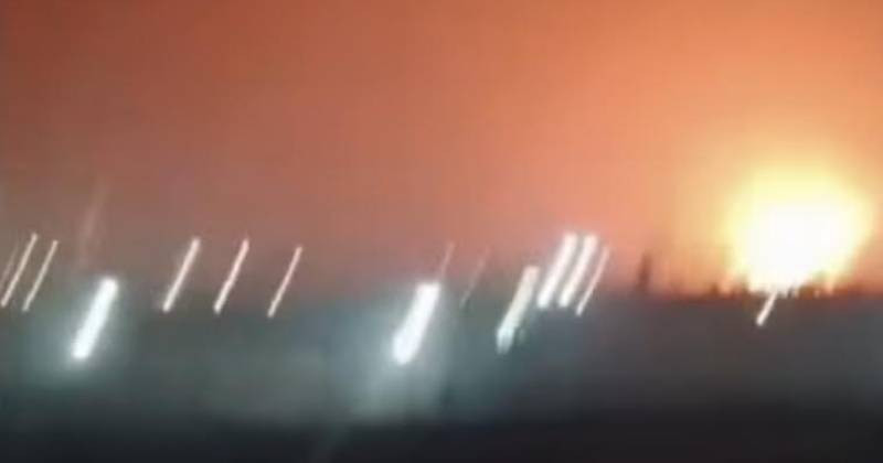 মাতারবাড়ি তাপবিদ্যুৎ কেন্দ্রে ভয়াবহ অগ্নিকাণ্ড