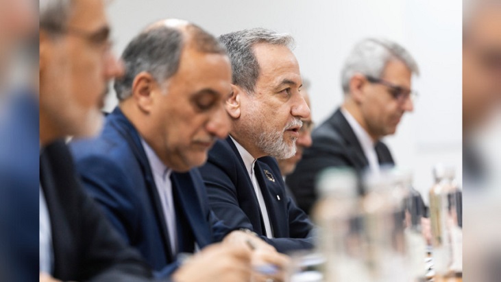 যুক্তরাষ্ট্রকে পারমাণবিক চুক্তির খসড়া দিচ্ছে ইরান