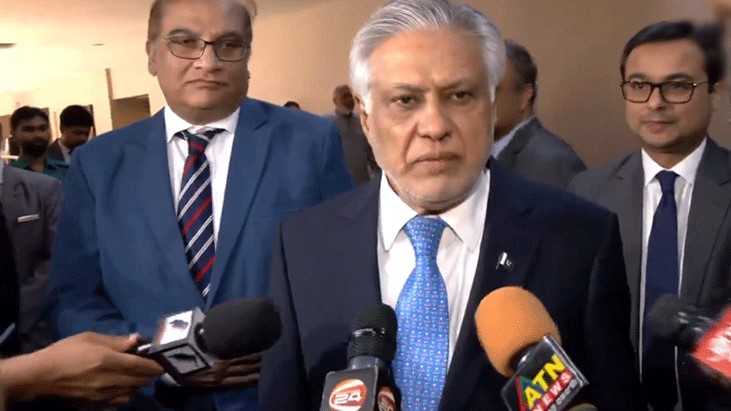 একাত্তরের অমীমাংসিত বিষয় দুইবার সমাধান হয়েছে: ইসহাক দার 