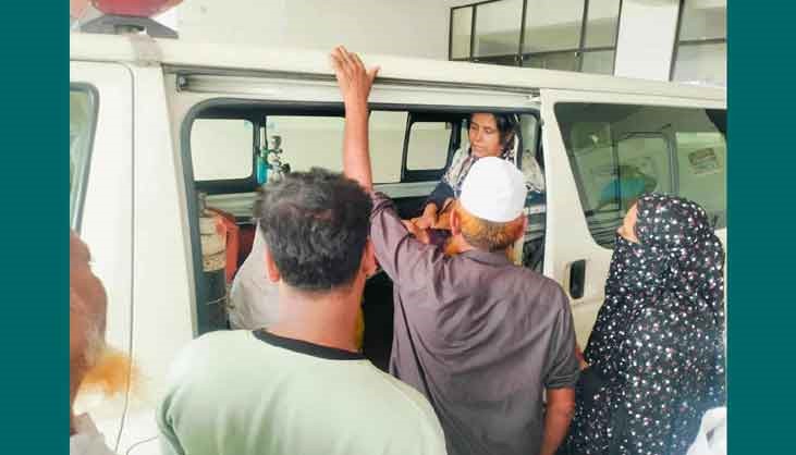 জামালপুরে ভুল চিকিৎসায় রোগীর মৃত্যু   
