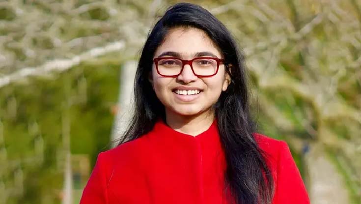 যে প্রতীক নিয়ে ভোটযুদ্ধে নামতে চান তাসনিম জারা