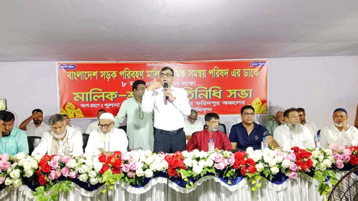 সারাদেশে পরিবহন ধর্মঘটের হুঁশিয়ারি