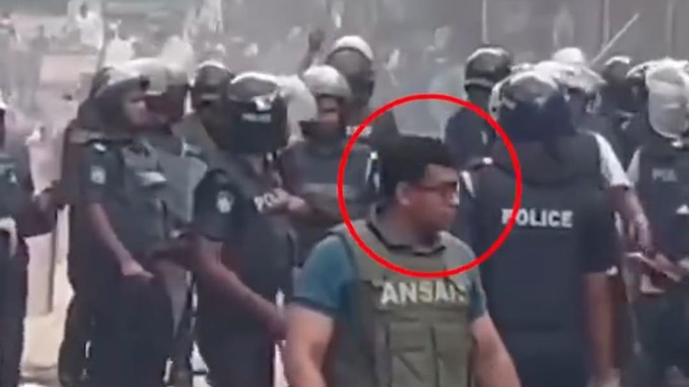 ছাত্র হত্যা মামলার আসামি এখন রাজাপুরের ইউএনও