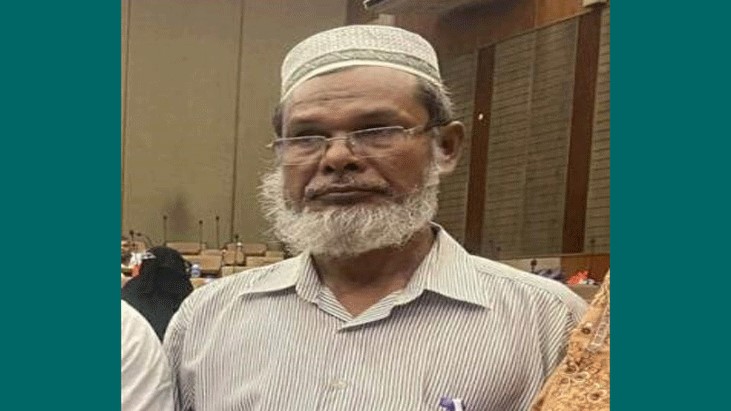 বছর ঘুরতেই জুলাই শহীদ সাজিদের বাবার মৃত্যু বছর ঘুরতেই জুলাই শহীদ সাজিদের বাবার মৃত্যু