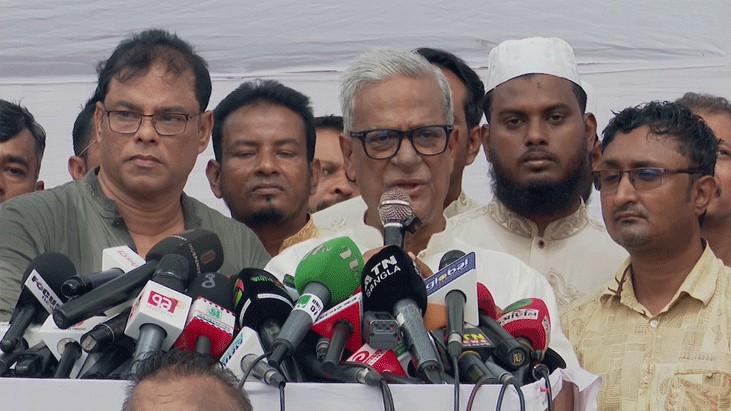 ‘দ্রুত জাতীয় নির্বাচনের রোপম্যাপ ঘোষণা করুন’ ‘দ্রুত জাতীয় নির্বাচনের রোপম্যাপ ঘোষণা করুন’