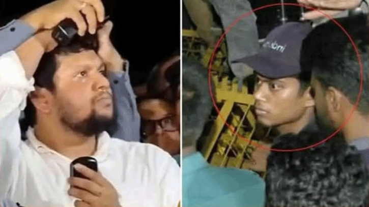 তথ্য উপদেষ্টাকে বোতল ছুড়ে মারার ঘটনায় একজনকে জিজ্ঞাসাবাদ তথ্য উপদেষ্টাকে বোতল ছুড়ে মারার ঘটনায় একজনকে জিজ্ঞাসাবাদ