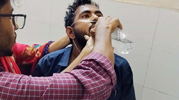 জবিতে শিক্ষার্থীদের মধ্যে সংঘর্ষ, আহত ৩০