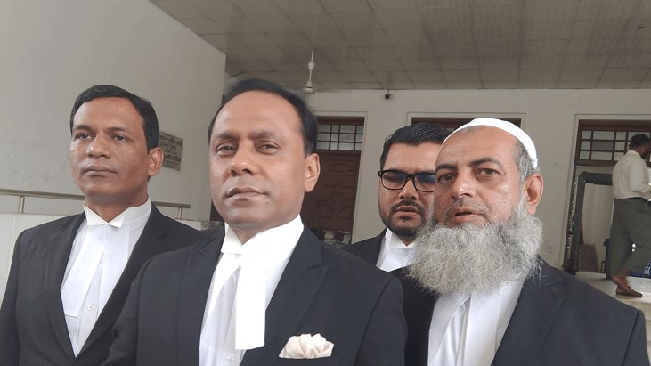 ‘রাখাইনে করিডোর দেয়ার এখতিয়ার নেই সরকারের’ ‘রাখাইনে করিডোর দেয়ার এখতিয়ার নেই সরকারের’