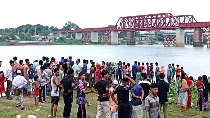 কালীগঞ্জে শীতলক্ষ্যায় গোসলে নেমে কিশোরের মৃত্যু কালীগঞ্জে শীতলক্ষ্যায় গোসলে নেমে কিশোরের মৃত্যু