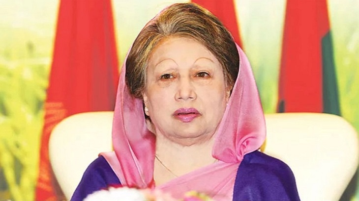 শারীরিক অবস্থার অবনতি, সিসিইউতে খালেদা জিয়া শারীরিক অবস্থার অবনতি, সিসিইউতে খালেদা জিয়া