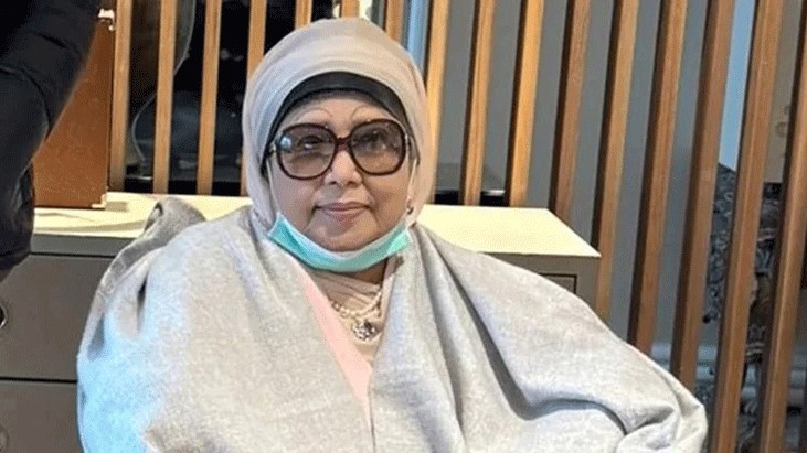 ছোট ভাইয়ের বাসায় খালেদা জিয়া ছোট ভাইয়ের বাসায় খালেদা জিয়া
