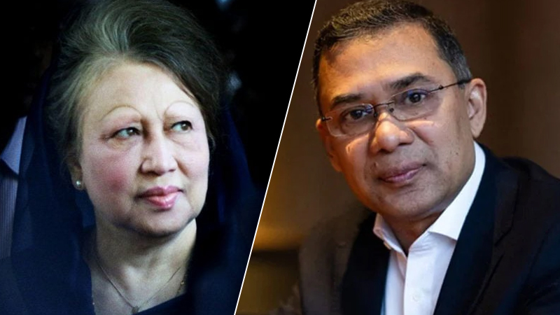 খালেদা জিয়া-তারেক রহমানের প্রধান নিরাপত্তা কর্মকর্তা হলেন শামছুল ইসলাম