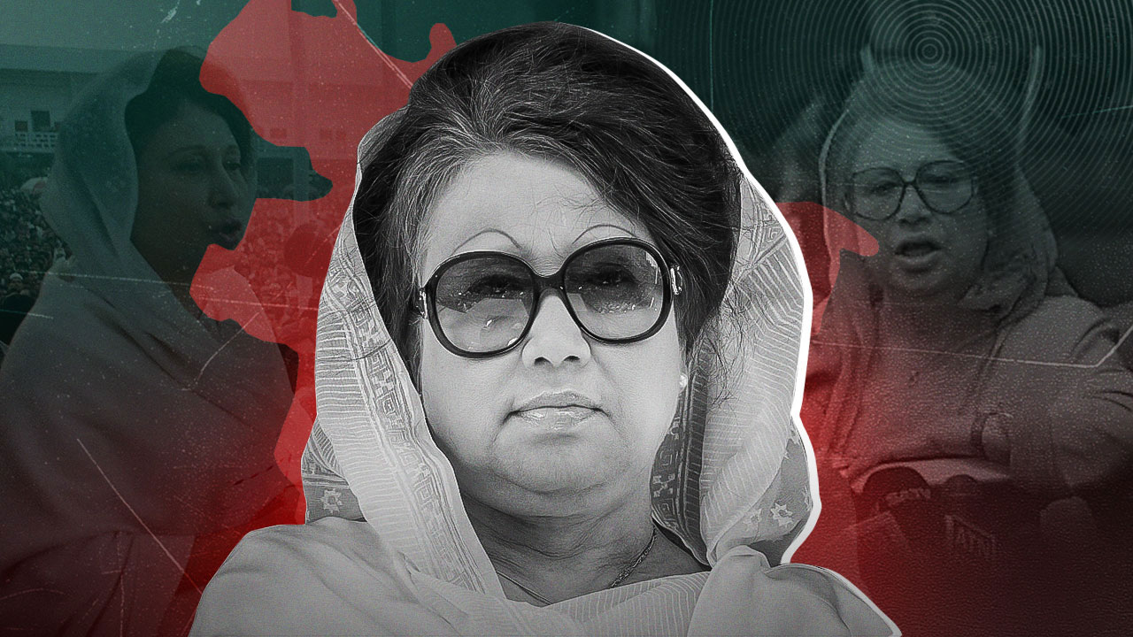 খালেদা জিয়ার মৃত্যুতে বিশ্বনেতাদের শোক