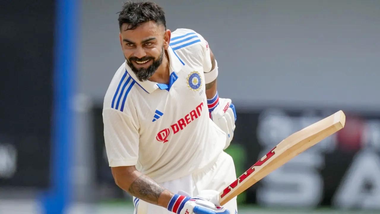 টেস্ট ক্রিকেটকে বিদায় জানালেন কোহলি টেস্ট ক্রিকেটকে বিদায় জানালেন কোহলি
