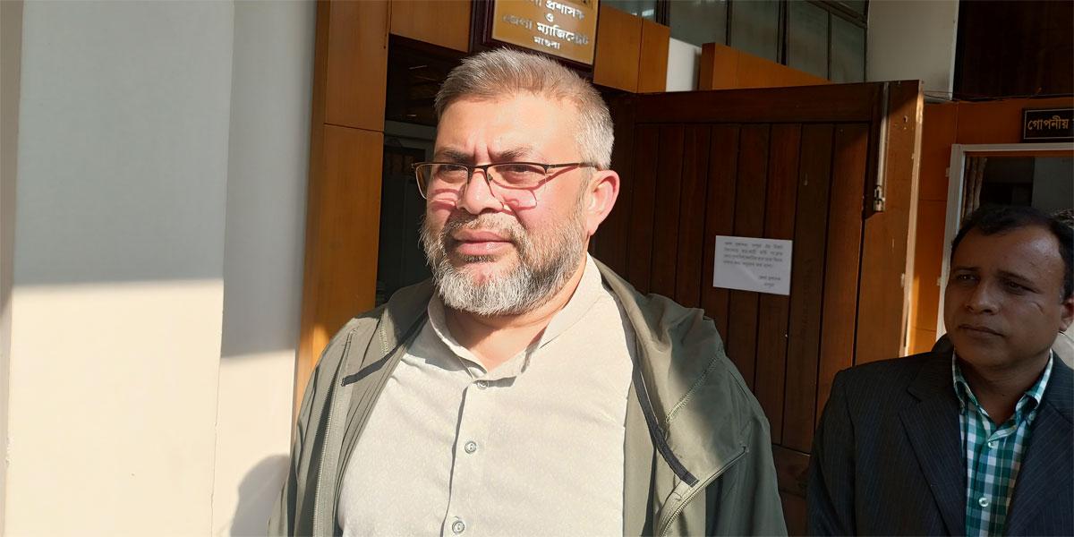 বৈষম্যবিরোধী ছাত্র আন্দোলনের মামলায় স্বতন্ত্র প্রার্থী আটক