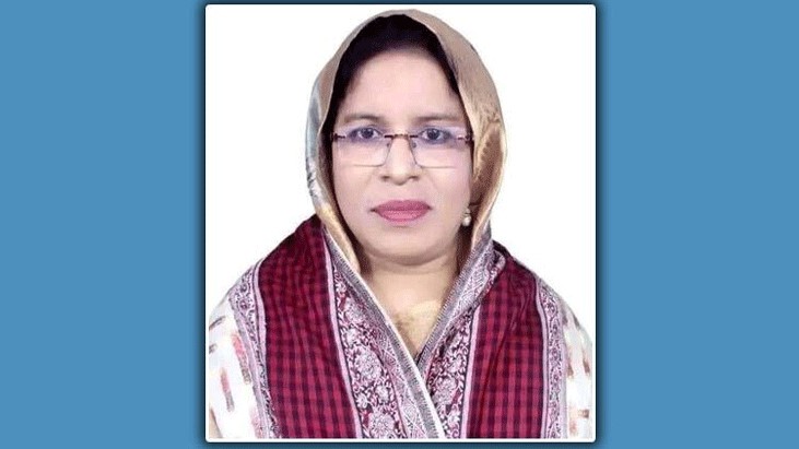 সাবেক এমপি লায়লা পারভীন সেঁজুতি গ্রেফতার সাবেক এমপি লায়লা পারভীন সেঁজুতি গ্রেফতার