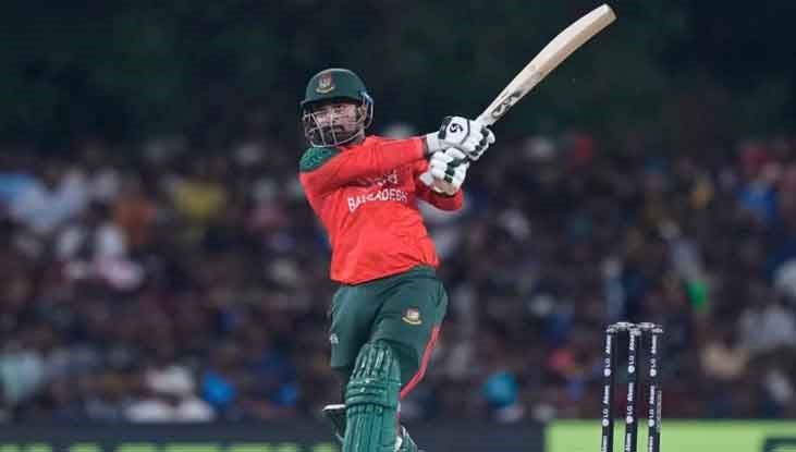 অধিনায়ক লিটনের ফিফটিতে বাংলাদেশের বড় জয়