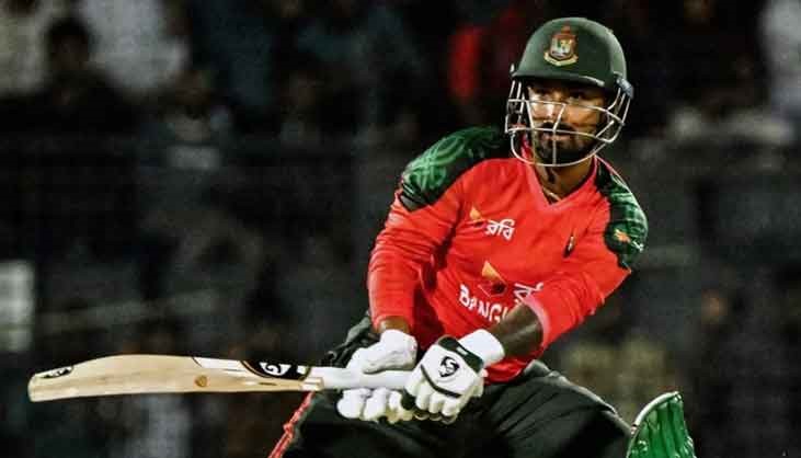 বাংলাদেশের উড়ন্ত সূচনার পর বৃষ্টিতে খেলা বন্ধ বাংলাদেশের উড়ন্ত সূচনার পর বৃষ্টিতে খেলা বন্ধ
