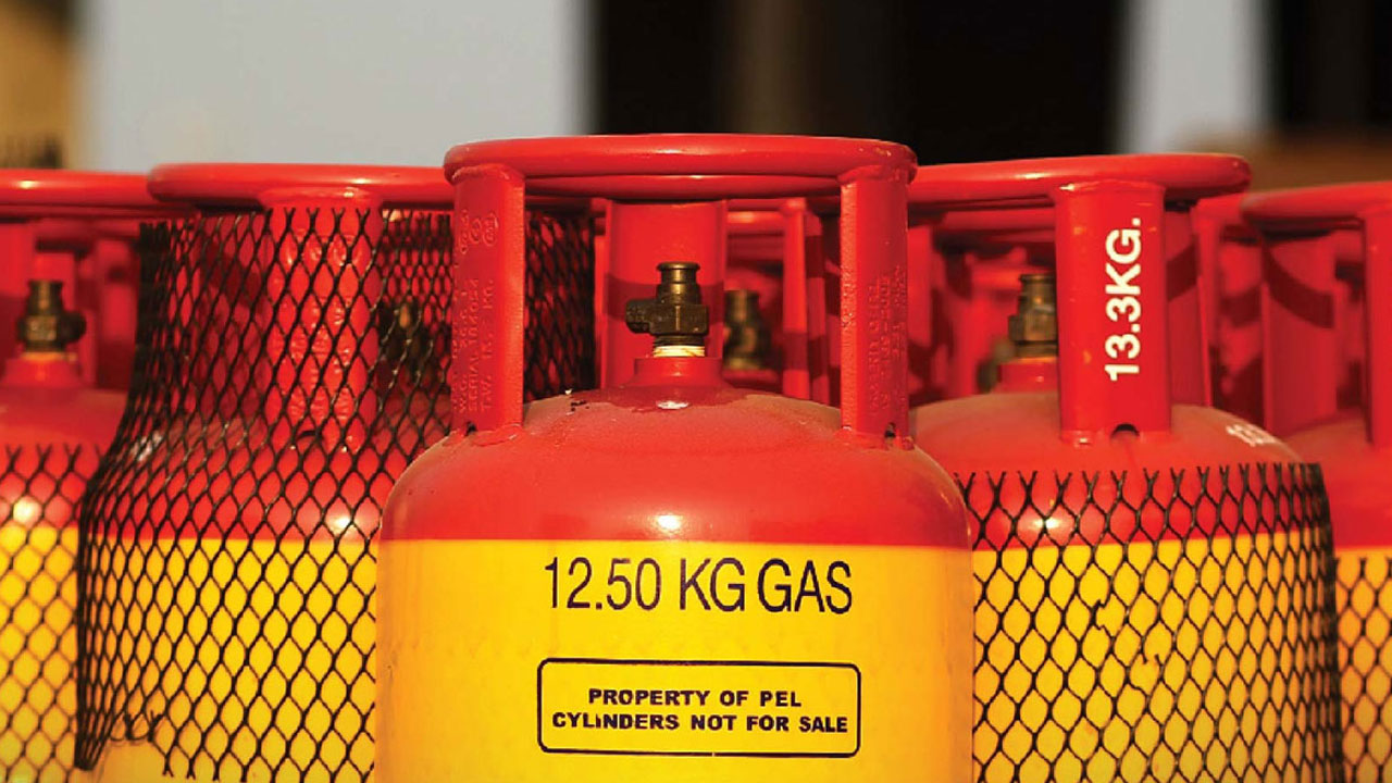এলপিজির দাম বাড়ল