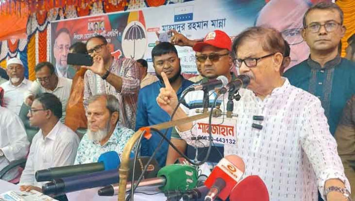 ‘কোনো খারাপ মানুষকে ভোট দিয়ে সংসদে পাঠাবেন না’ ‘কোনো খারাপ মানুষকে ভোট দিয়ে সংসদে পাঠাবেন না’