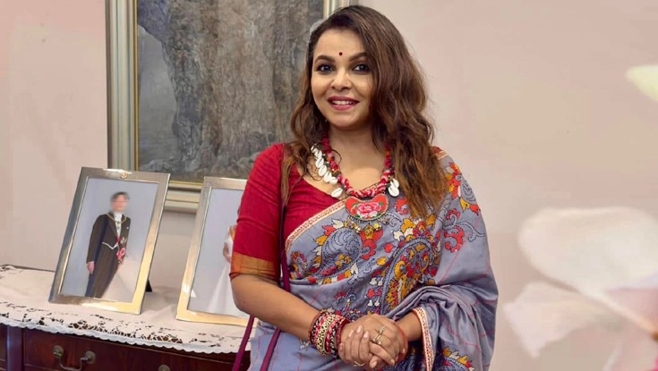 ‘রেড জুলাই’ তরুণদের ‘রাজাকার’ বললেন শাওন