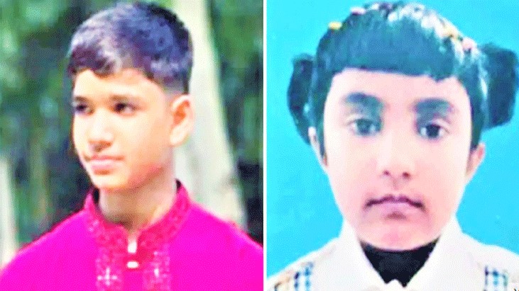 মাইলস্টোন স্কুলে বিমান বিধ্বস্ত: টাঙ্গাইলের তানভীর-হুমাইরার দাফন সম্পন্ন