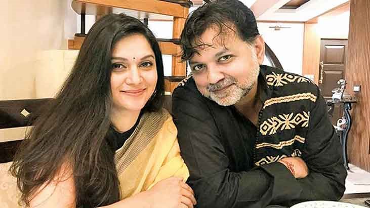সৃজিতকে সুখবর দিলেন মিথিলা সৃজিতকে সুখবর দিলেন মিথিলা