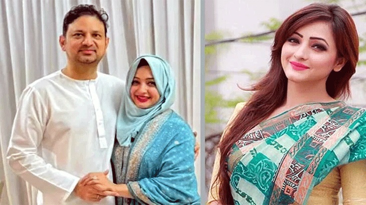 ফের বিয়ে করেছেন অভিনেত্রী সুজানা ফের বিয়ে করেছেন অভিনেত্রী সুজানা