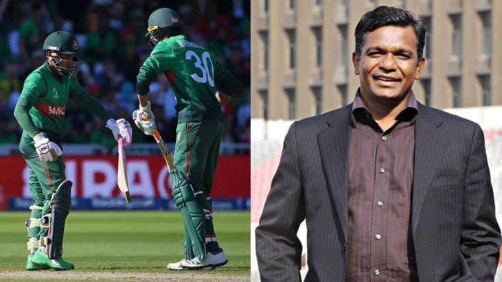 কোচ হতে চান রিয়াদ-মুশফিক, যা জানালেন বুলবুল কোচ হতে চান রিয়াদ-মুশফিক, যা জানালেন বুলবুল