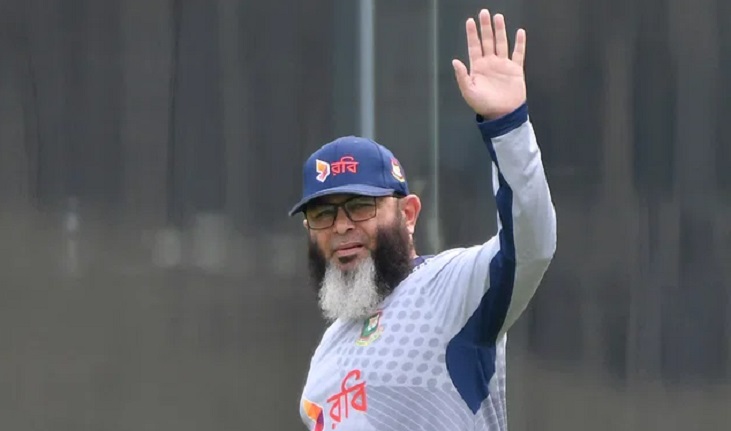 বাংলাদেশের কোচ থাকছেন না মুশতাক বাংলাদেশের কোচ থাকছেন না মুশতাক