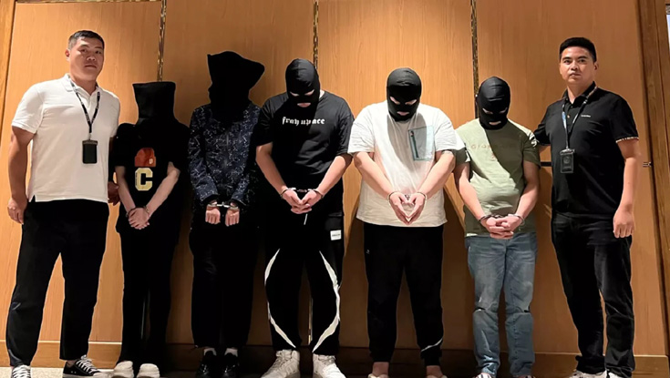 চীনে মিয়ানমারের চার মাফিয়ার মৃত্যুদণ্ড 