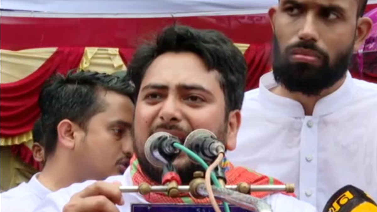 চাঁদাবাজ-দুর্নীতি-দখলদারিত্বে দেশ ভরে গেছে: নাহিদ ইসলাম