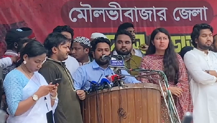 বিচার-সংস্কার ছাড়া নির্বাচন হলে জনগণ প্রত্যাখ্যান করবে: নাহিদ