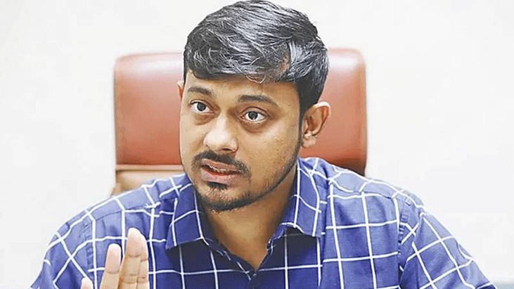 ‘শিক্ষার্থীদের বিরুদ্ধে দাঁড়ানো যাবেনা’ ‘শিক্ষার্থীদের বিরুদ্ধে দাঁড়ানো যাবেনা’