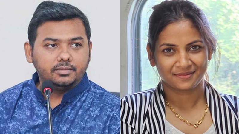 ‘হাসপাতালে ভর্তি ফর্মে আমার স্বামীর জায়গায় নিজের নাম বসিয়েছে তুষার’ ‘হাসপাতালে ভর্তি ফর্মে আমার স্বামীর জায়গায় নিজের নাম বসিয়েছে তুষার’